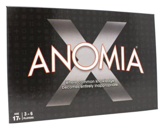 ANOMIA X image 0